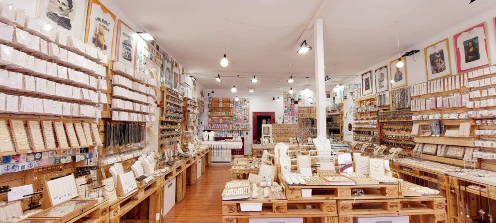 Jewelry and Art Gallery - Kandlerova 3