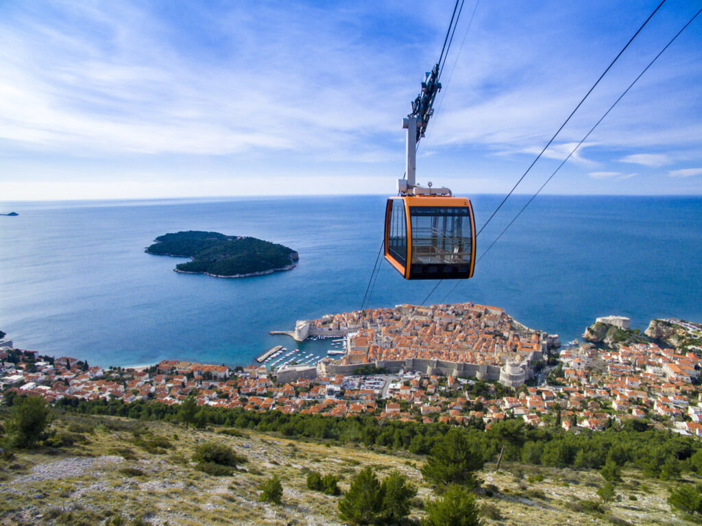 Dubrovnik Cable Car