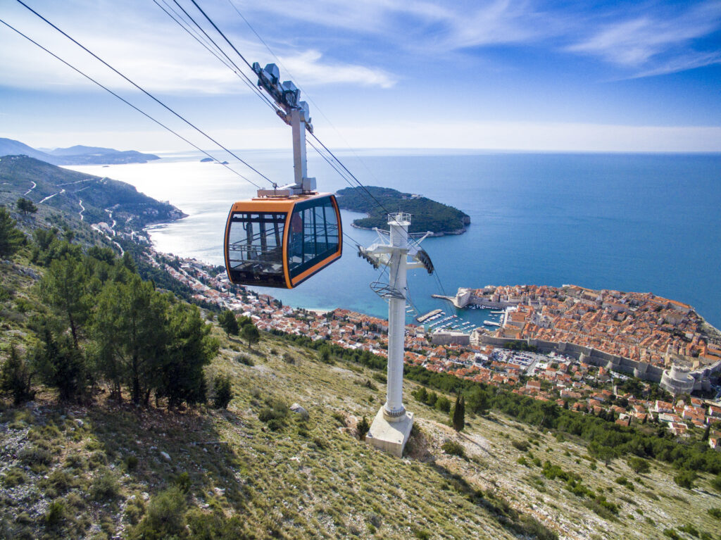 Dubrovnik Cable Car