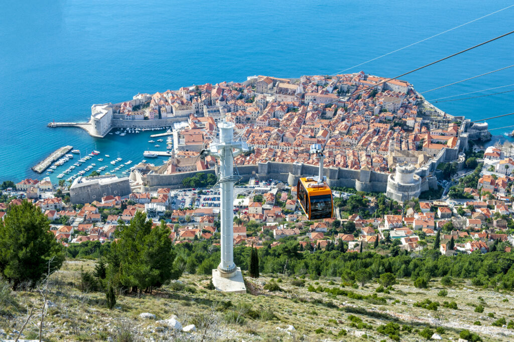 Dubrovnik Cable Car
