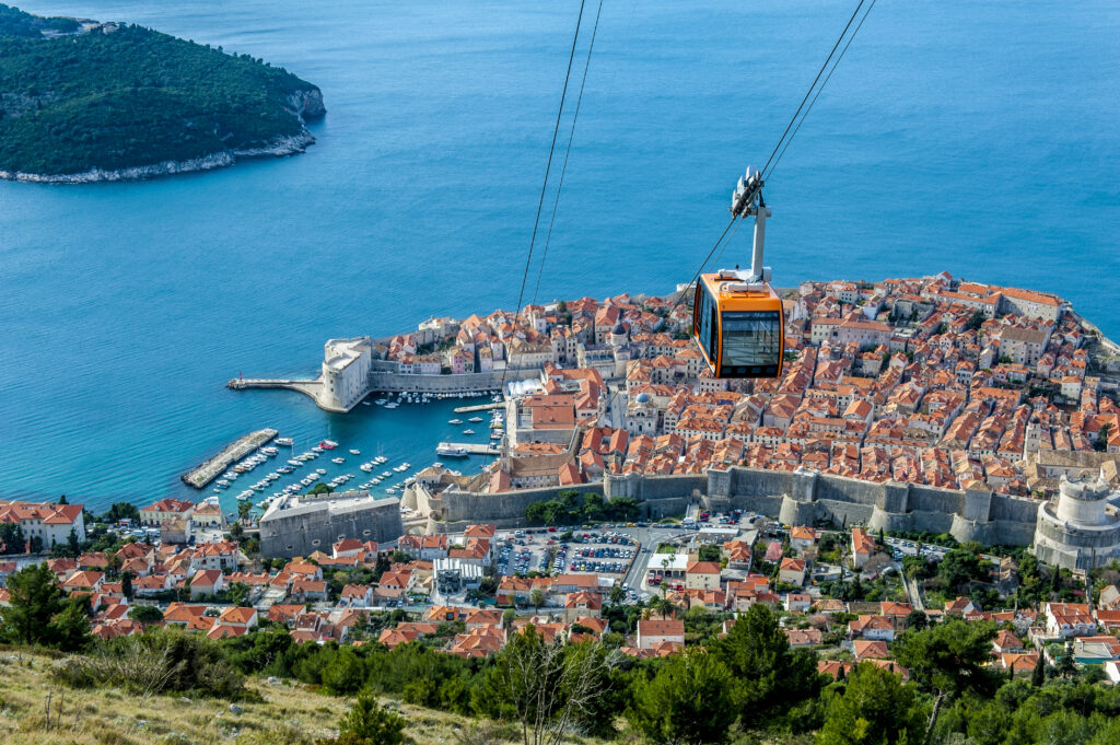 Dubrovnik Cable Car