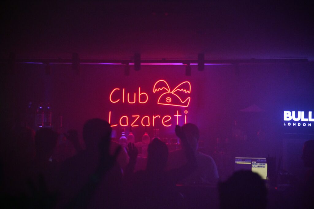 Lazareti Club