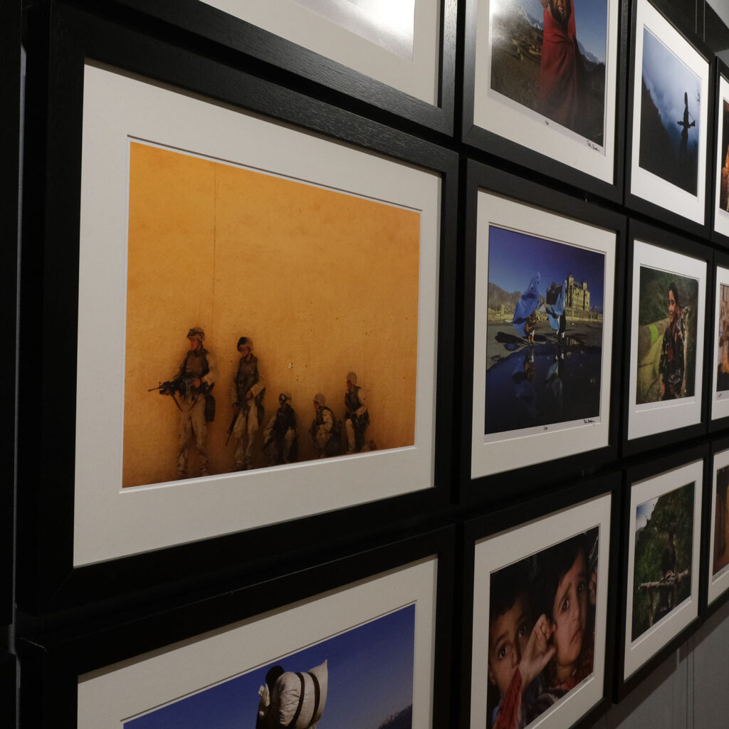 War Photo Limited Museum