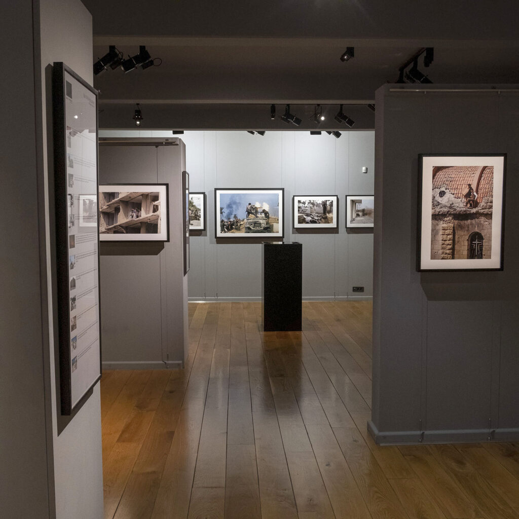 War Photo Limited Museum