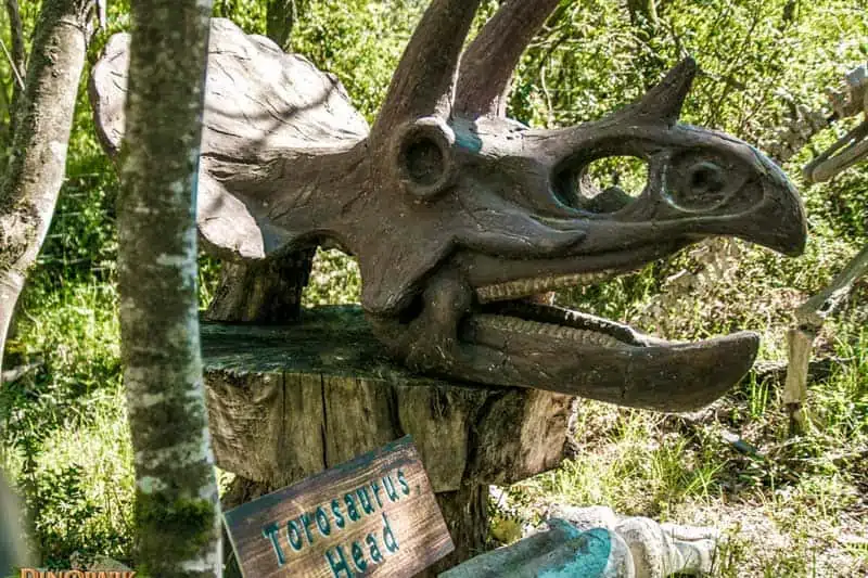 Dinopark Funtana: Family Fun with Prehistoric Giants