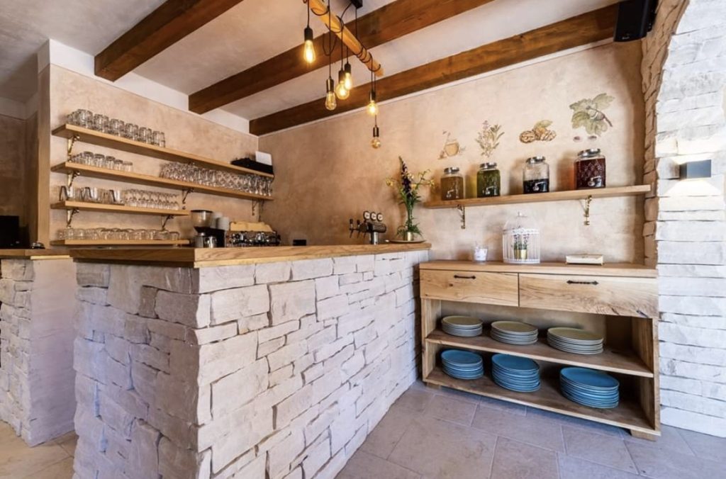 Da Rocco Tavern: A Taste of Istria's Culinary Heritage