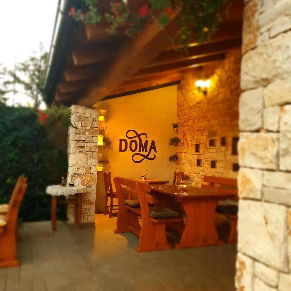 Tavern Doma: Authentic Cuisine & Cozy Ambience