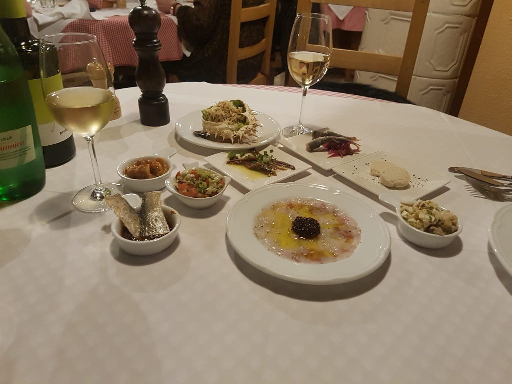 Batelina Tavern: A Fish Lover's Paradise in Istria