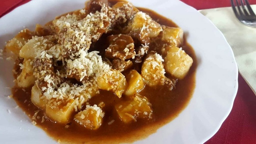 Humska Konoba: Istrian Cuisine in The Smallest Town