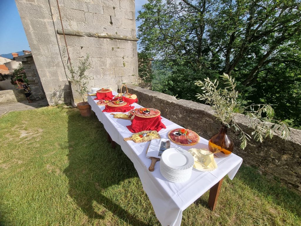 Humska Konoba: Istrian Cuisine in The Smallest Town