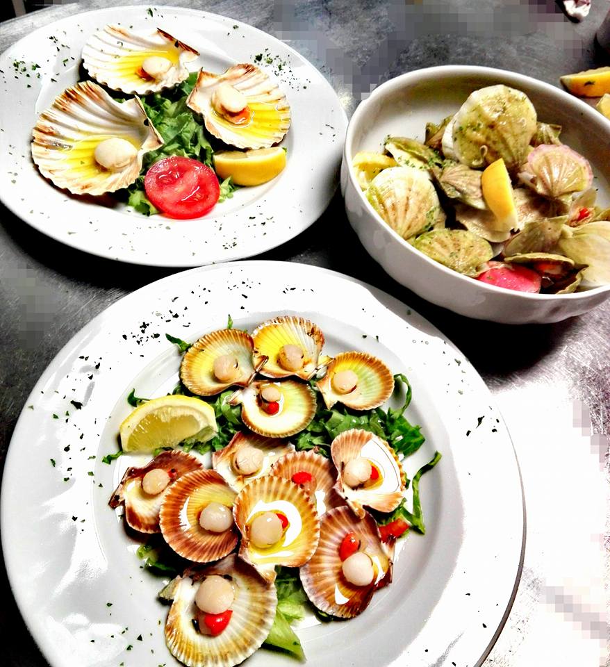 Tri Bačve in Poreč: Top Spot for Seafood Lovers