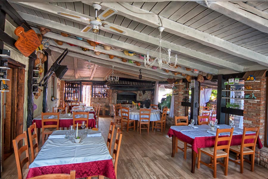 Tavern Nono: A Journey Through Istrian Cuisine