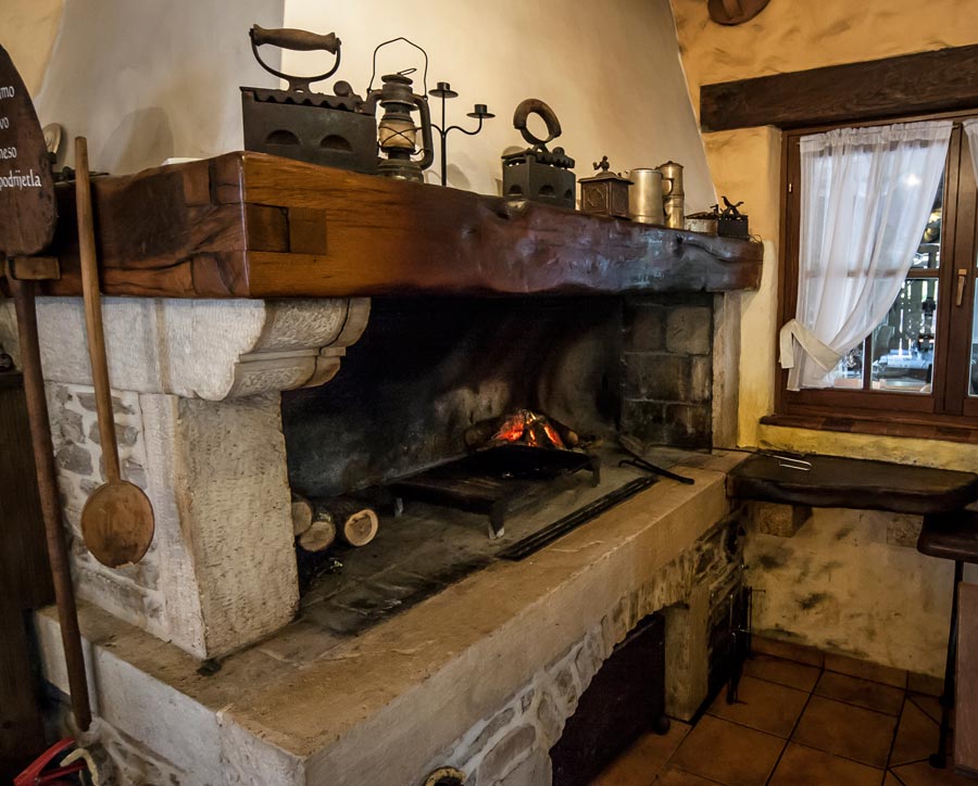 Tavern Nono: A Journey Through Istrian Cuisine