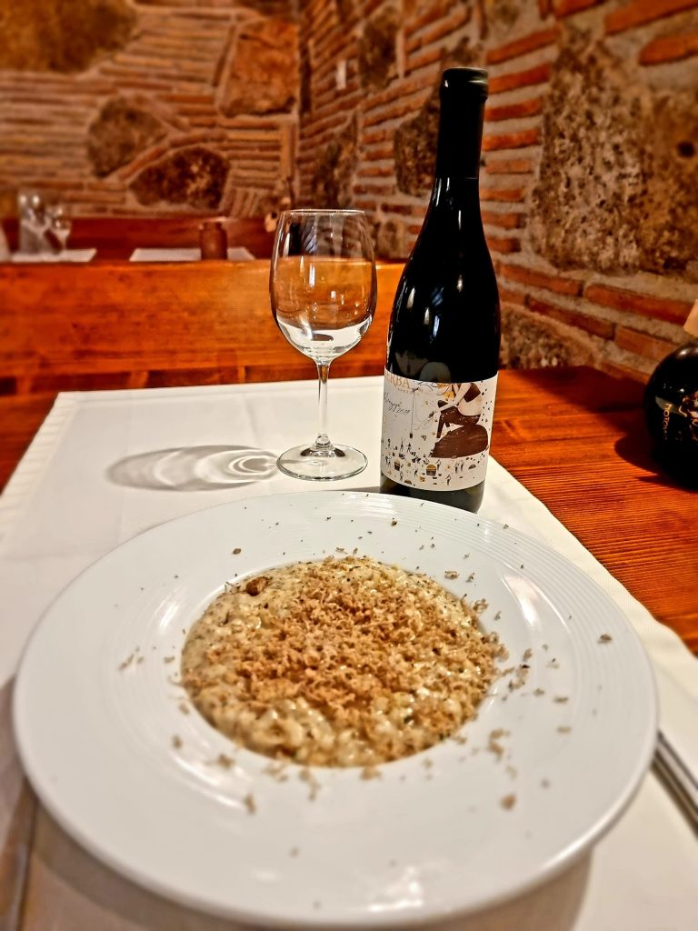 Tavern Pod Voltom: Istrian Restaurant with Truffle Twist