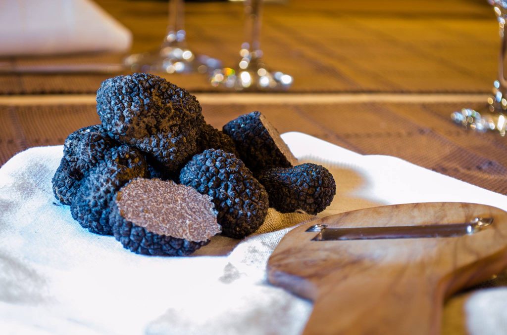 Tavern Pod Voltom: Istrian Restaurant with Truffle Twist