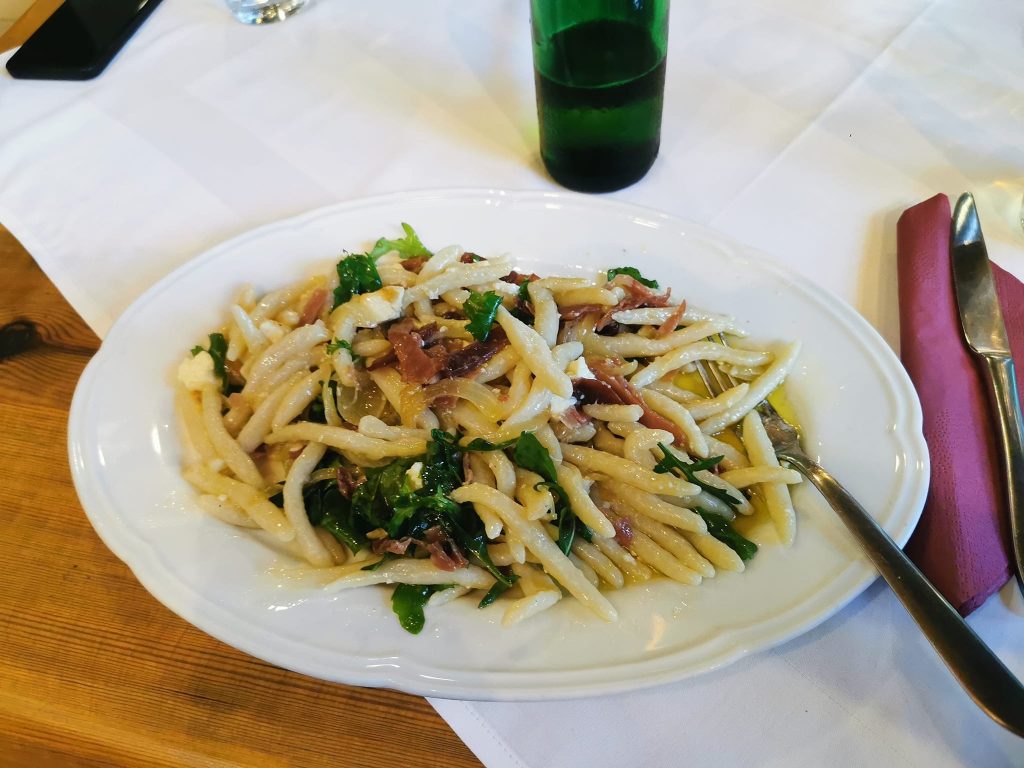 Authentic Istrian Fare at Tavern Danijeli
