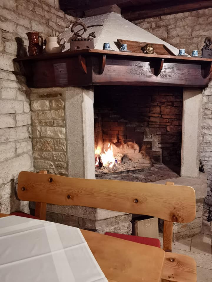 Authentic Istrian Fare at Tavern Danijeli