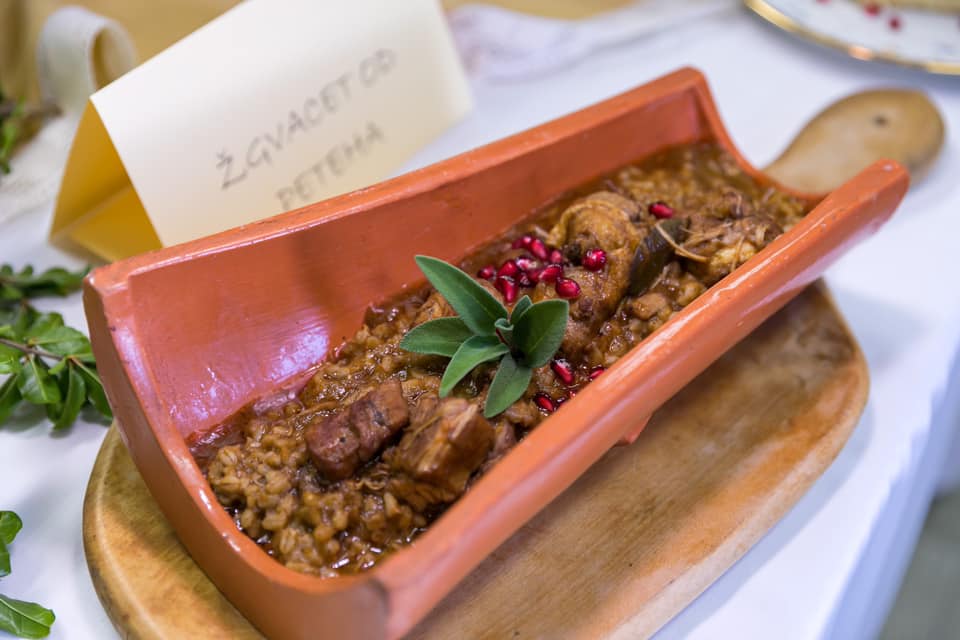 San Rocco: Istria's Finest Culinary Adventure