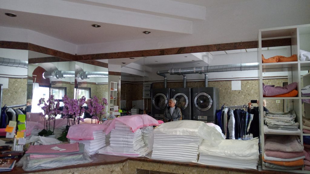 Anchi's Laundry