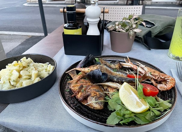 Pjero Istrian Gourmet: A Place of History and Good Food