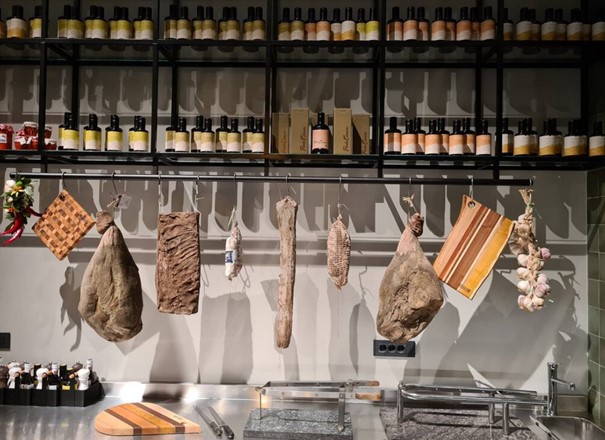 Pjero Istrian Gourmet: A Place of History and Good Food