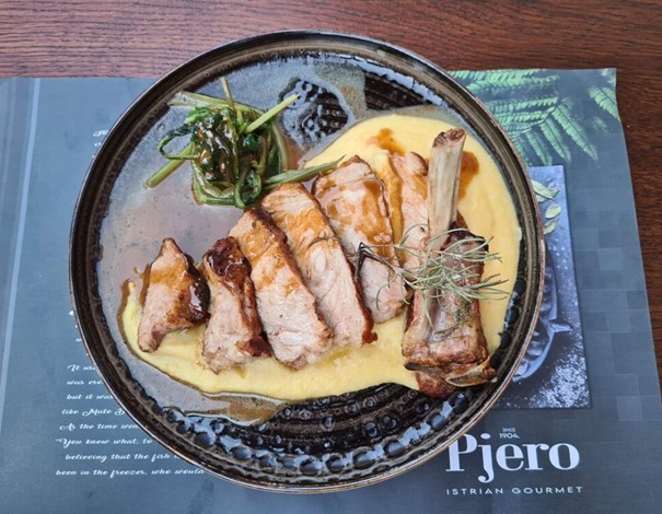 Pjero Istrian Gourmet: A Place of History and Good Food