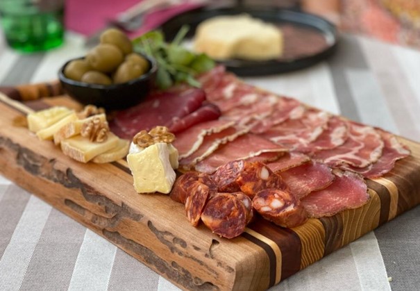 Pjero Istrian Gourmet: A Place of History and Good Food