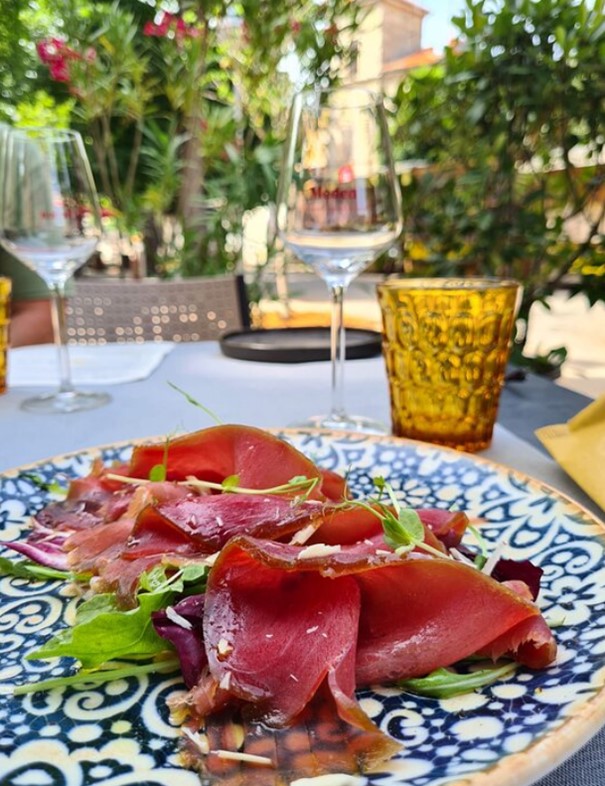 Pjero Istrian Gourmet: A Place of History and Good Food