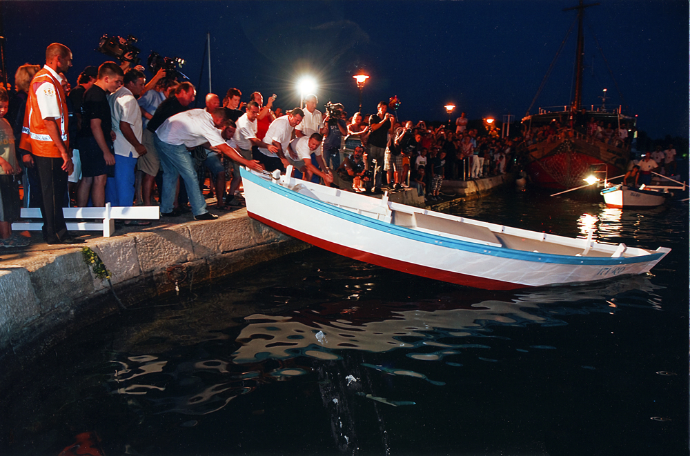 The Batana Eco-Museum: Preserving Tradition in Rovinj