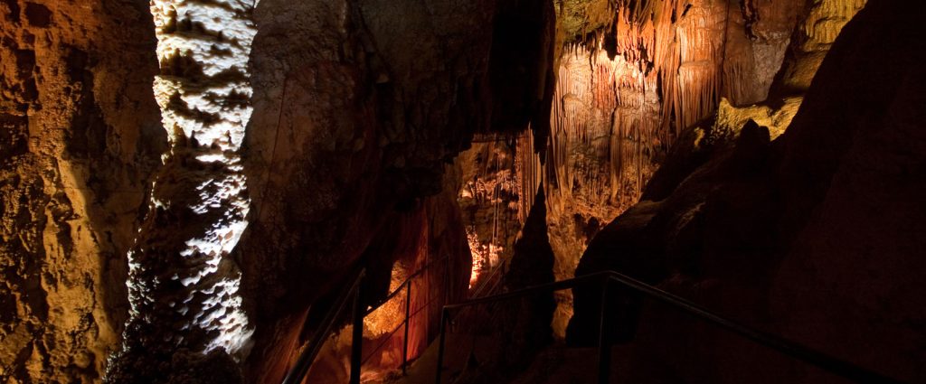 Nature's Masterpiece: Baredine Cave