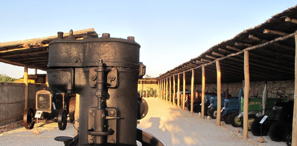 Tractor Story: Unveiling Croatia's Agricultural Heritage