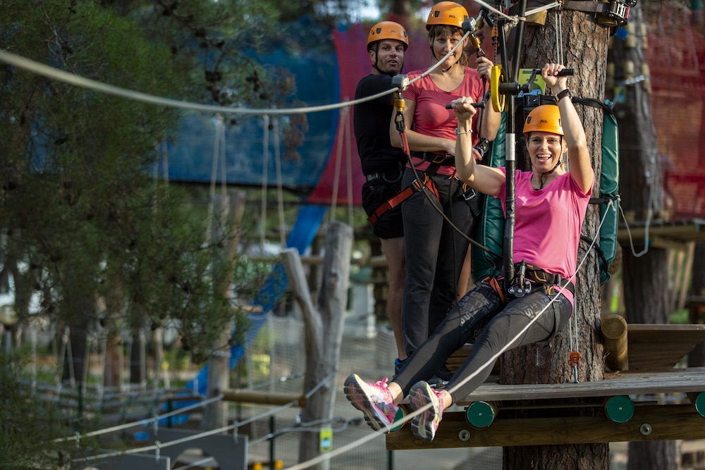 Jangalooz Adventure Parks Istria – Pula, Fažana & Umag Outdoor Fun