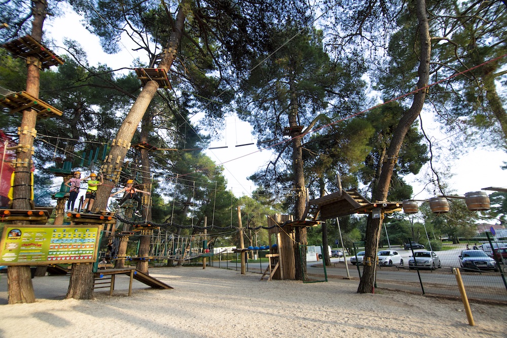 Jangalooz Adventure Parks Istria – Pula, Fažana & Umag Outdoor Fun