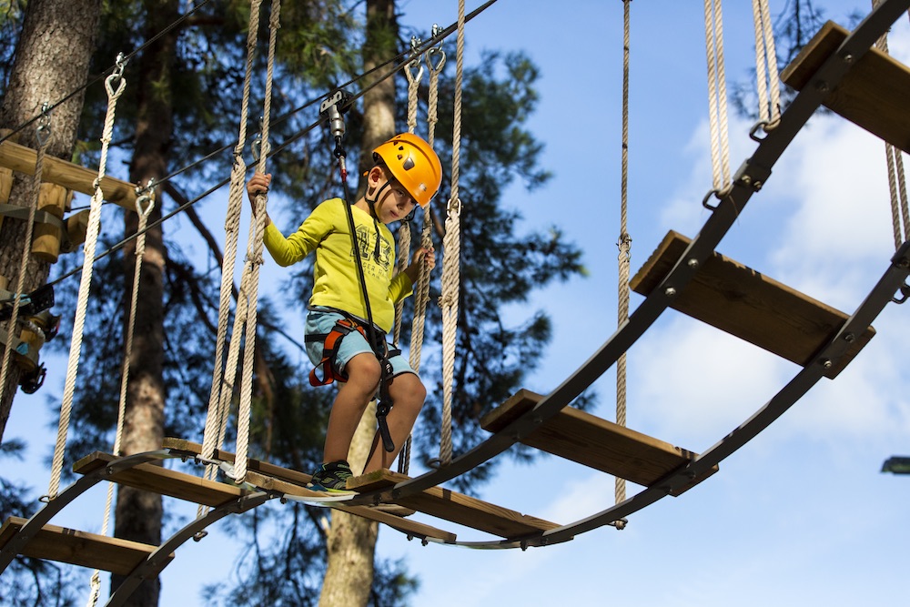 Jangalooz Adventure Parks Istria – Pula, Fažana & Umag Outdoor Fun