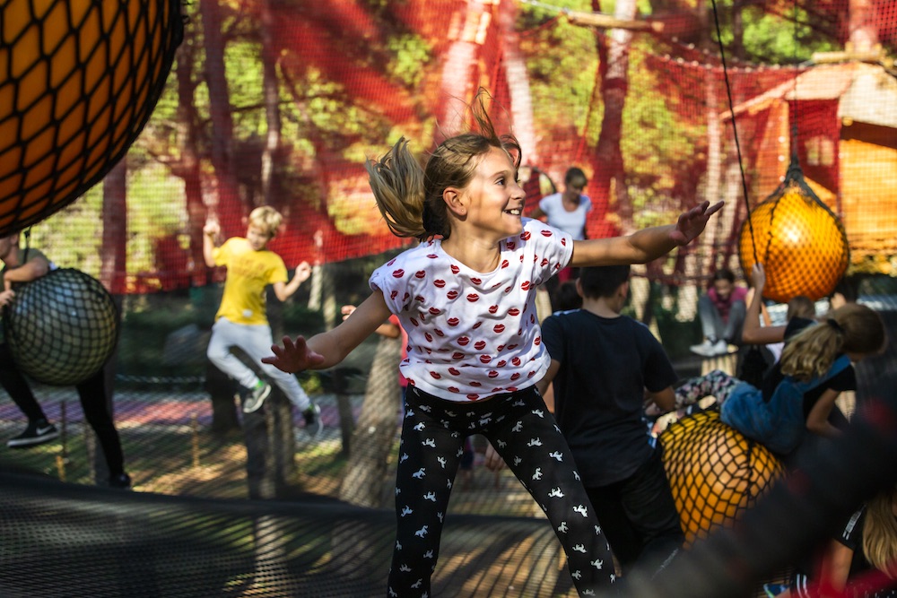 Jangalooz Adventure Parks Istria – Pula, Fažana & Umag Outdoor Fun