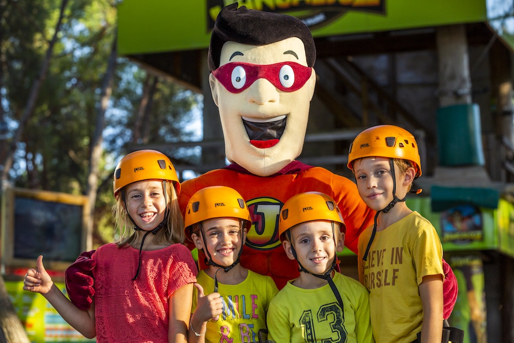 Jangalooz Adventure Parks Istria – Pula, Fažana & Umag Outdoor Fun