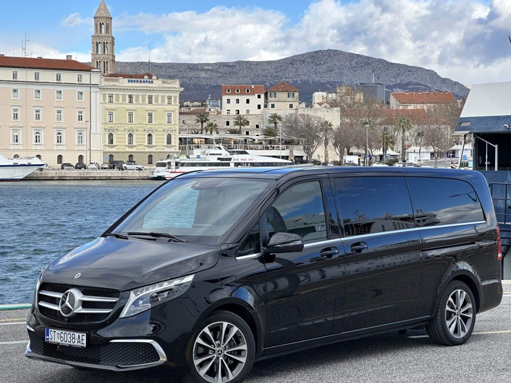 Explore Croatia with Split Transfers