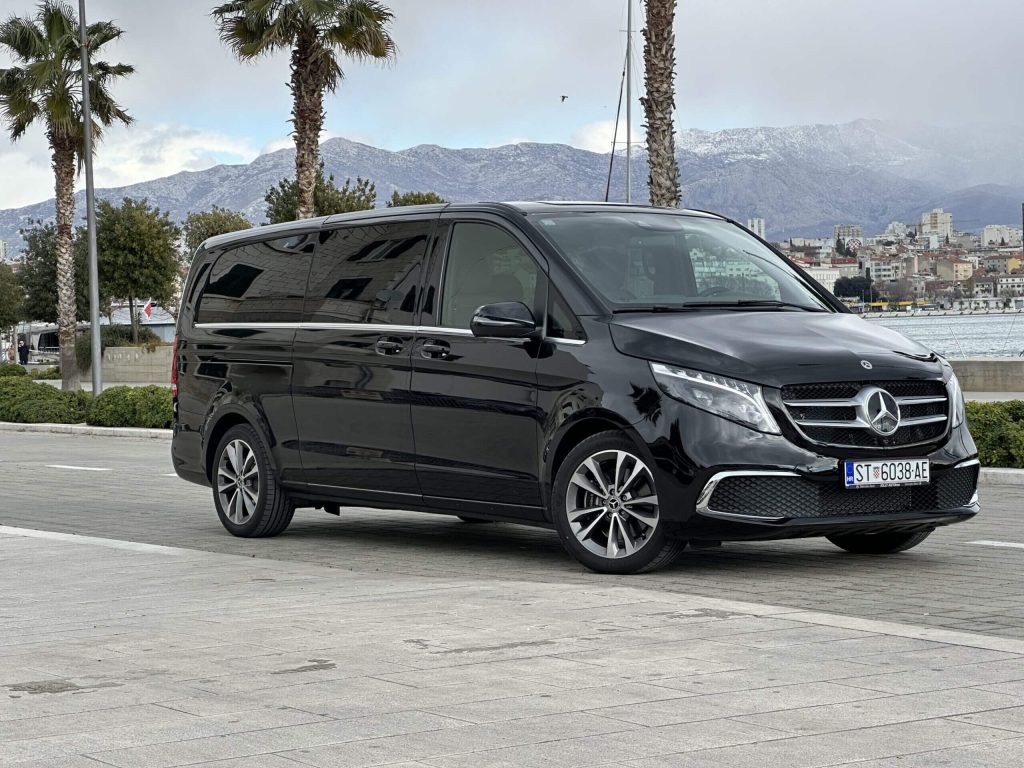 Explore Croatia with Split Transfers
