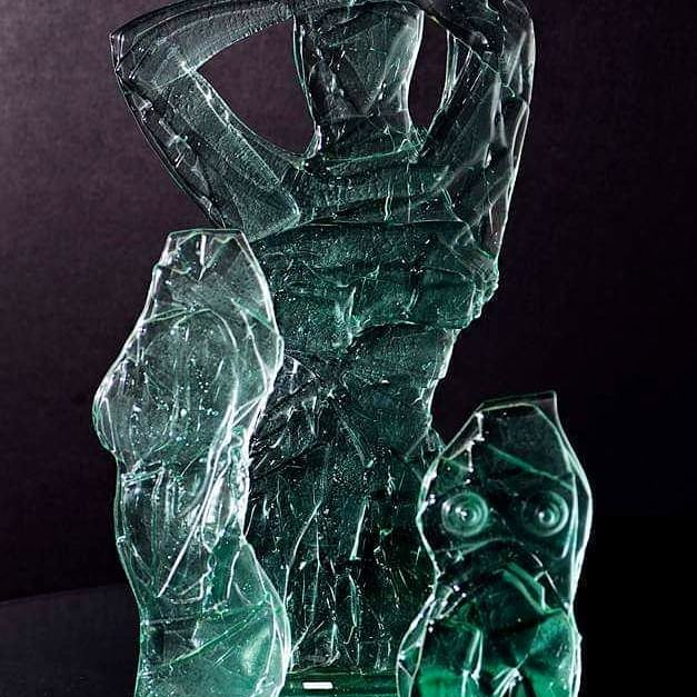 Glass Art JV: Unique Glass Art Pieces for Your Interior