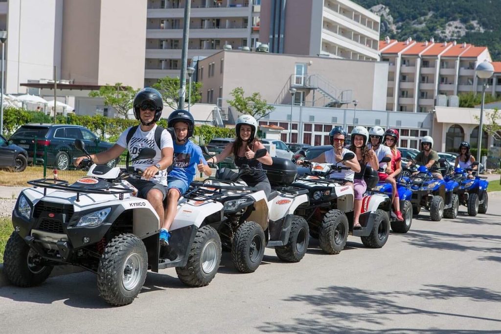 Rent a Scooter & Quad: Feel the Magic of Krk
