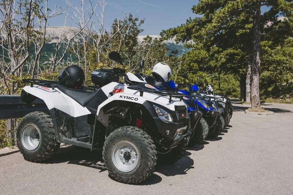 Rent a Scooter & Quad: Feel the Magic of Krk