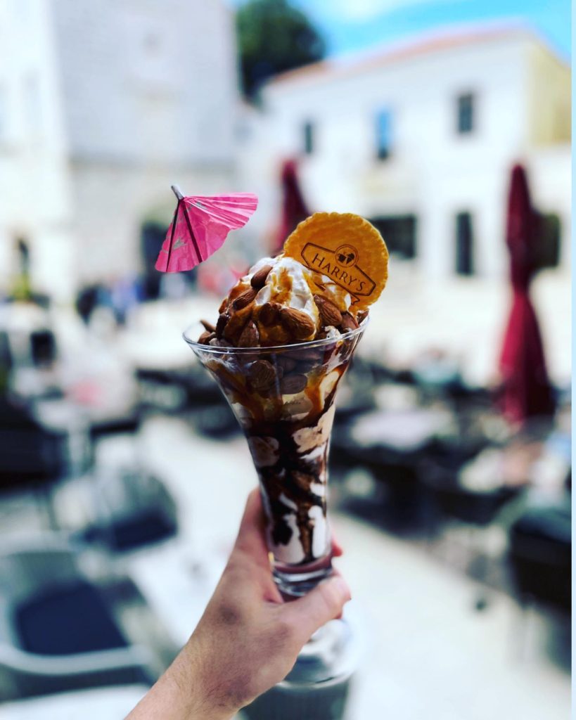 Harry's Gelato & Coffee Shop: The Bomb Gelato and Coffee Delights
