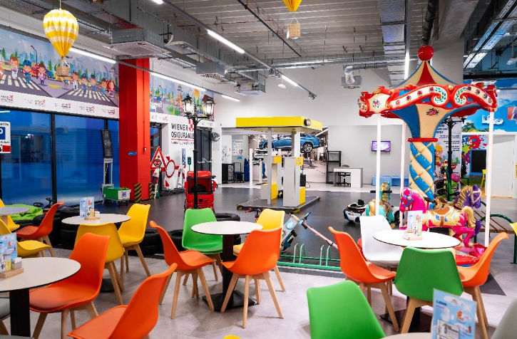 MiniPolis – The first children's city in Croatia
