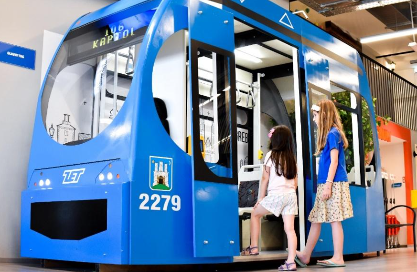 MiniPolis – The first children's city in Croatia