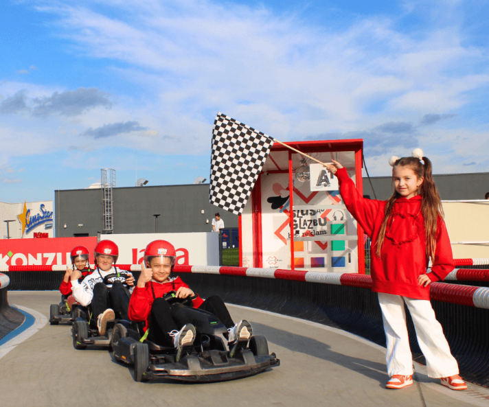 MiniPolis – The first children's city in Croatia