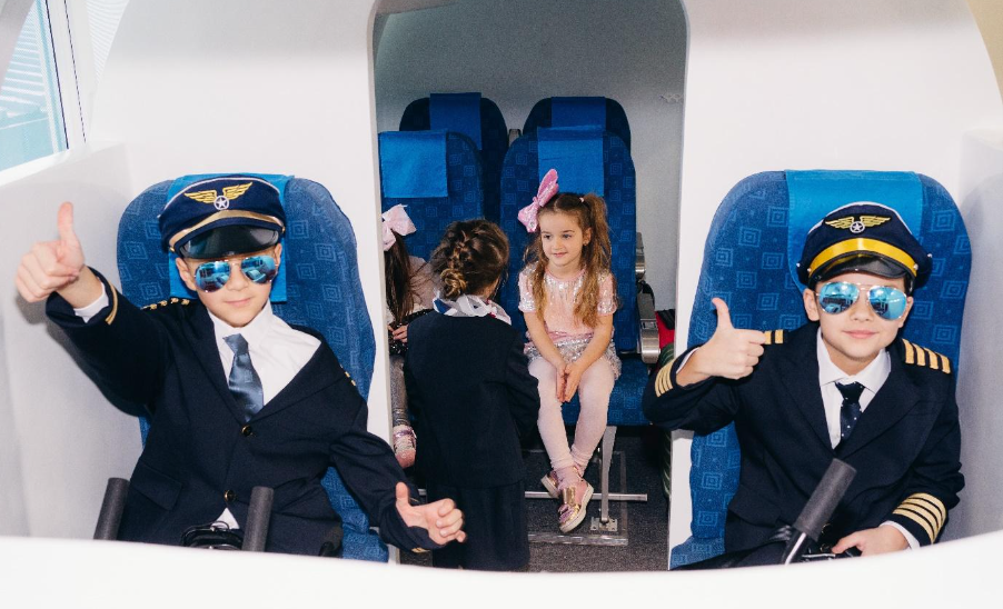 MiniPolis – The first children's city in Croatia