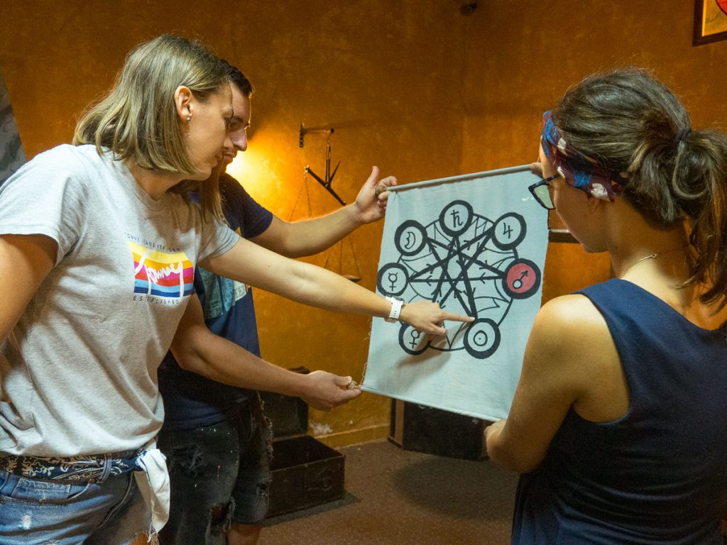 Puzzle Punks Escape Rooms