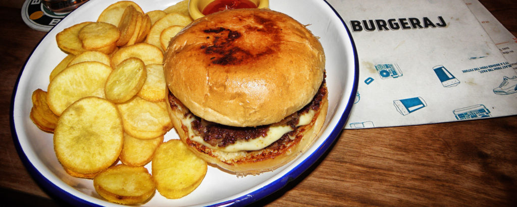 Burgeraj burgers