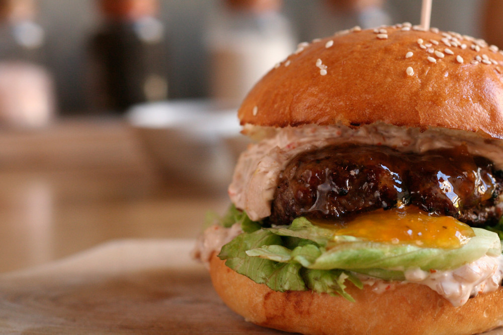 Submarine Burger - The healthiest burgers in Zagreb