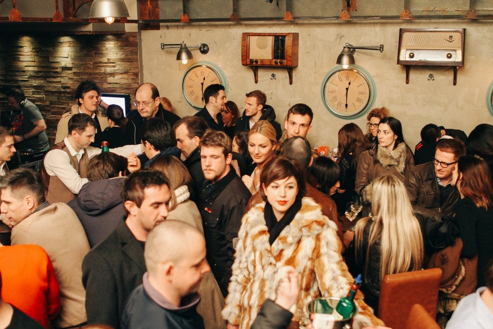 Where to Hang Out in Zagreb: Tesla Power House